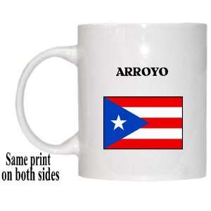  Puerto Rico   ARROYO Mug 