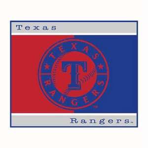  Biederlack Texas Rangers All Star Throw
