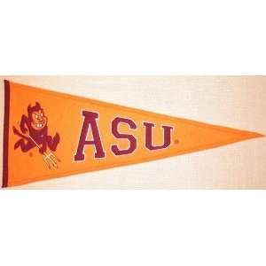  Arizona State Traditions College Pennant Sports 