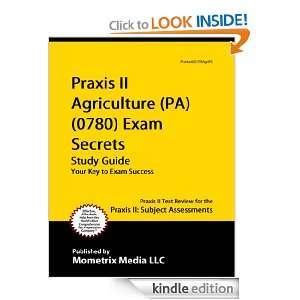 0780) Exam Secrets Study Guide Praxis II Test Review for the Praxis 