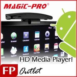   iGoGo TV Google Android OS Smart HD Media Player Set Top Box STB MP168