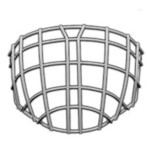   Eddy Certified Stainless Steel Hockey Helmet Cage