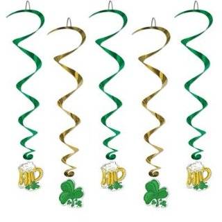  Shamrock Whirls 30in 3/Pkg Pkg/1 Toys & Games