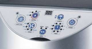 New 5 in 1 Air Cooler, Purifier Humidifier Heater & Fan  