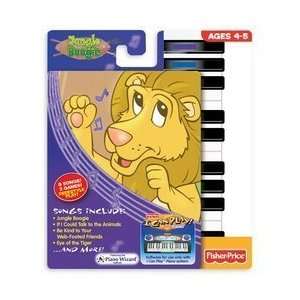  I Can Play Piano Software   Jungle Boogie Toys & Games