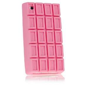   Skin Case for iPhone 3G / 3GS ( Pink ) Cell Phones & Accessories