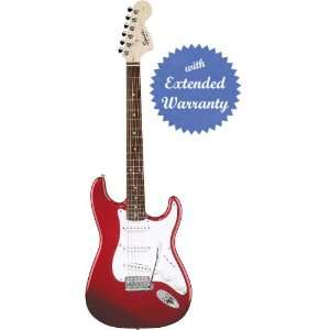   Gear Guardian Extended Warranty   Metallic Red Musical Instruments