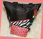 BATH & AND BODY WORKS VIP Black Friday 2011 Tote Bag ~ Brand New with 