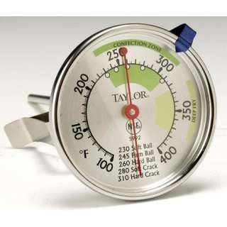 TAYLOR 5992 COMMERCIAL CANDY/DEEP FRY THERMOMETER  