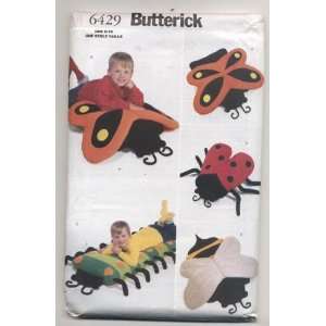   Bug Pillow Covers Sewing Pattern #6426 Arts, Crafts & Sewing