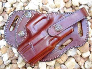 LEATHER small of back HOLSTER 4 SPRINGFIELD XD 9 40 45  