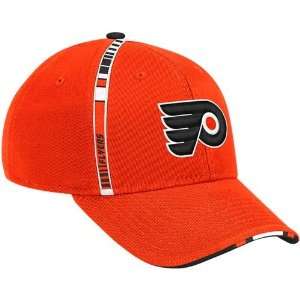 Philly Flyer Hat  Reebok Philadelphia Flyers Draft Day 2011 Flex Hat 