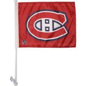  Montreal Canadiens Rico Industries Car Flag Sports 
