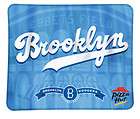 Brooklyn LA Dodgers Ebbets Field Throwback Fleece Blanket   SGA 