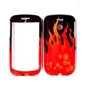 Red Flame   HTC G2 My Touch 3G (Magic) (NOT FOR NEW 3.5MM PHONE JACK 