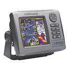 New Lowrance HDS 5 Lake Insight Fishfinder wStructureScan Sonar Bundle