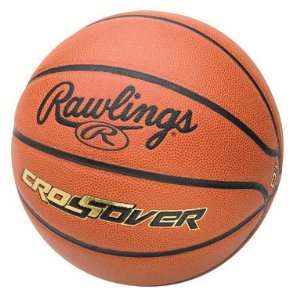  3 each Rawlings Crossover Basketball (CROSS)