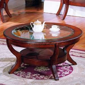 World Imports Kamille Cocktail Table 842 CT 