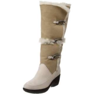 Sperry Top Sider Womens Chatsworth Waterproof Faux Fur Boot 