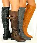 tall fold over flat buckle riding boot l $ 40 99 see suggestions