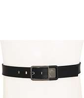 Versace Collection   Signature Leather Belt