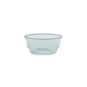  Solo Cup Solo Serve Dessert Food Containers, 5 oz, Clear 