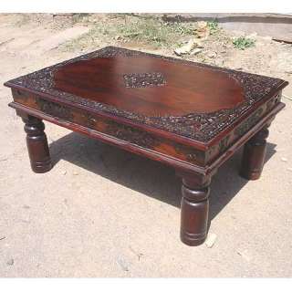   Antique Sofa Cocktail Coffee Table Living Room Furniture NEW  