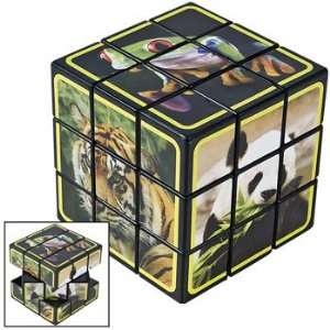  Wildlife Magic Cube   Games & Activities & Puzzles Toys & Games