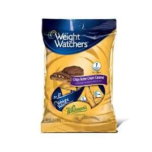 Weight Watchers Crispy Chocolate Butter Cream Caramels, 3.25 oz bags 