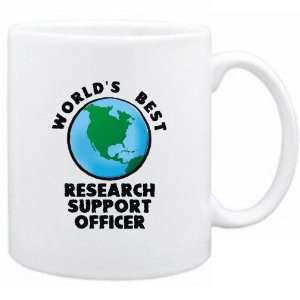   Research Support Officer / Graphic  Mug Occupations
