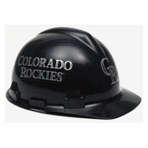 Colorado Rockies MLB Hard Hat 