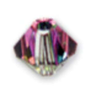  Swarovski Crystal Beads Bicone 4mm 14/Pkg Vitrail [Office 