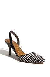 New Markdown Sam Edelman Orly Slingback Pump Was $119.95 Now $79 