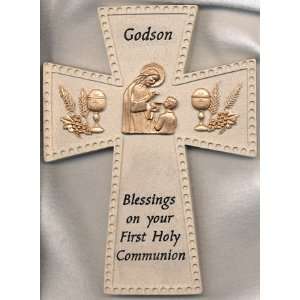  Godson Communion Cross