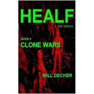  CLONE WARS (9781435726086) Will Decker Books