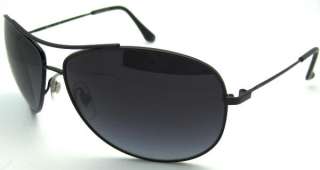 NEW AUTHENTIC RAYBAN RB 3293 002/8G BLACK SUNGLASS 63mm **  