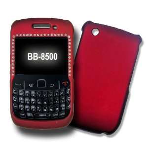  Blackberry Curve, 8500, 8510, 8520, 8530, 9300, 9330 RED 