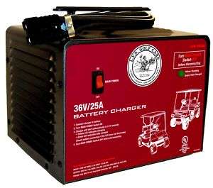 25 Amp Yamaha Battery Charger for 36 volt system  