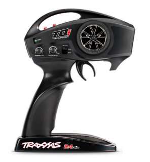 Traxxas 5807 Slash VXL Brushless RTR 2WD 1/10 Truck w/TQi 2.4GHz Radio 