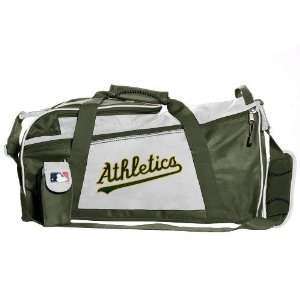  Oakland Athletics Green MLB Duffle Bag