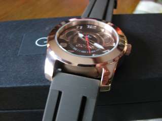 GIOVINE Made in Italy Quartz Watch MSRP $450.00  