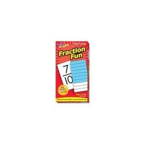  Trend Fraction Fun Flash Card Toys & Games