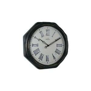  Acctim Pf Hexham Indoor And Outdoor Wall Clock 26903 