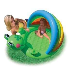 Swim Center Kids Baby Play Inflatable Fun Pool Water  