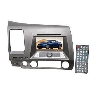   Factory Replacement for Honda Civic 2007   2010 Touch Screen DVD