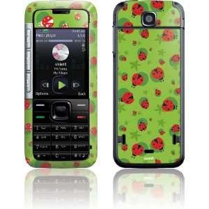  Ladybug Frenzy skin for Nokia 5310 Electronics