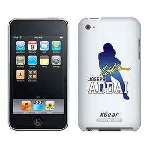  Joseph Addai Silhouette on iPod Touch 4G XGear Shell Case 