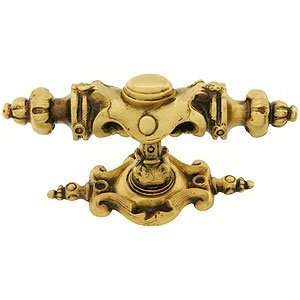 Brass Knobs and Pulls. Pembridge Drawer Pull With Pembridge Back Plate
