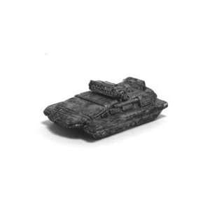    BattleTech Miniatures Chaparral Missile Tank (2) Toys & Games