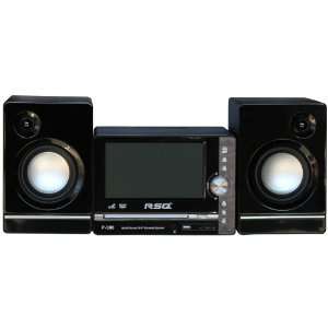 RSQ P 300 Multi Format 7 LCD Karaoke System with 